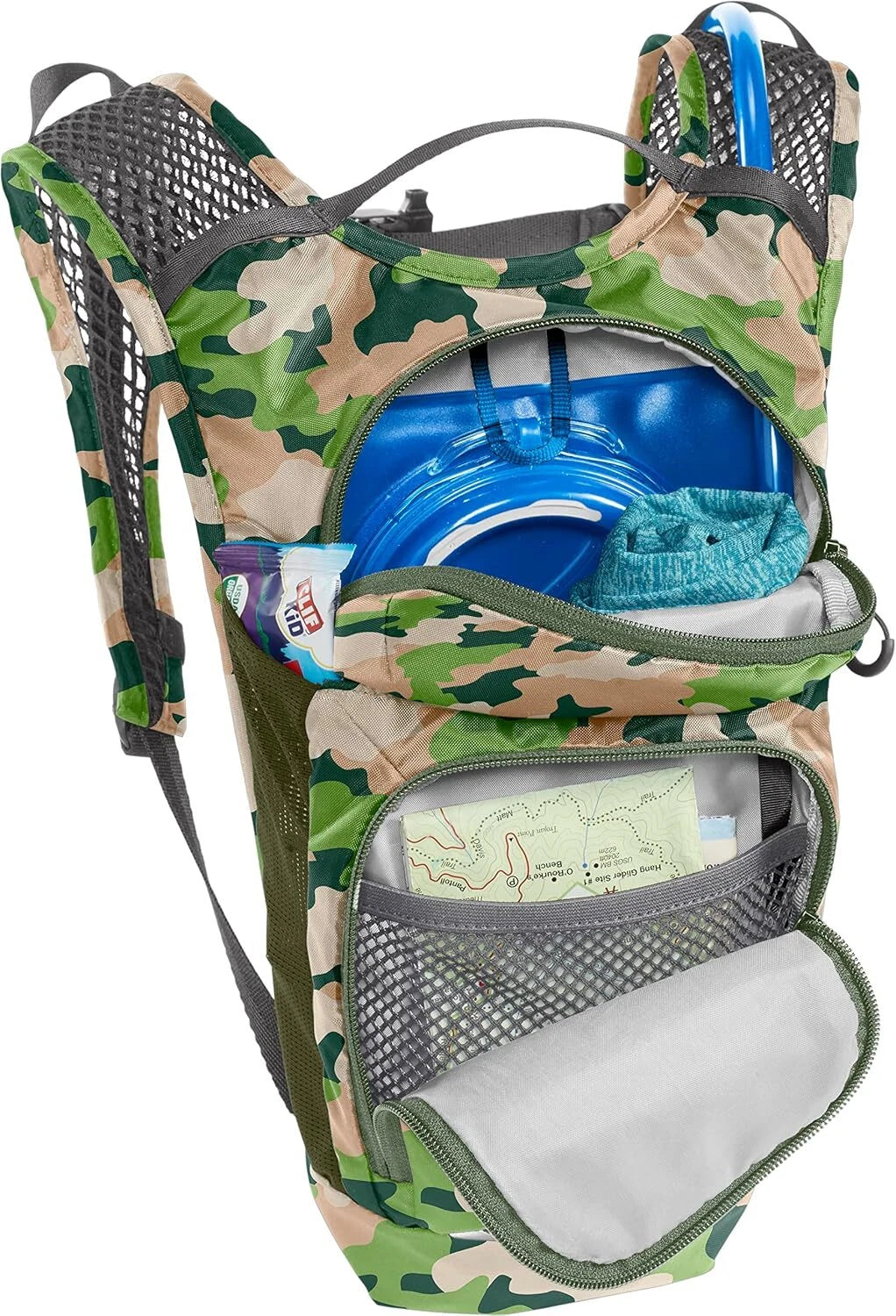Mini M.U.L.E.® 50oz, Camo - MUJG