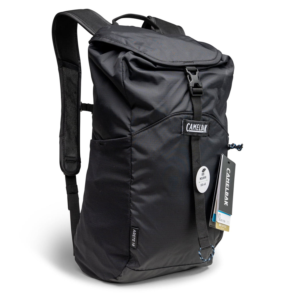 Camelbak Arete 18 Terra Day Pack, Black - A0GE