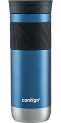 Contigo Byron Vacuum-Insulated Stainless Steel Travel Mug, 20oz - Leak-Proof - - DQII