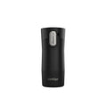 Contigo AUTOSEAL West Loop Vacuum-Insulated Stainless Steel Travel Mug with Easy-Clean Lid, 12oz, Matte Black - 78IJ