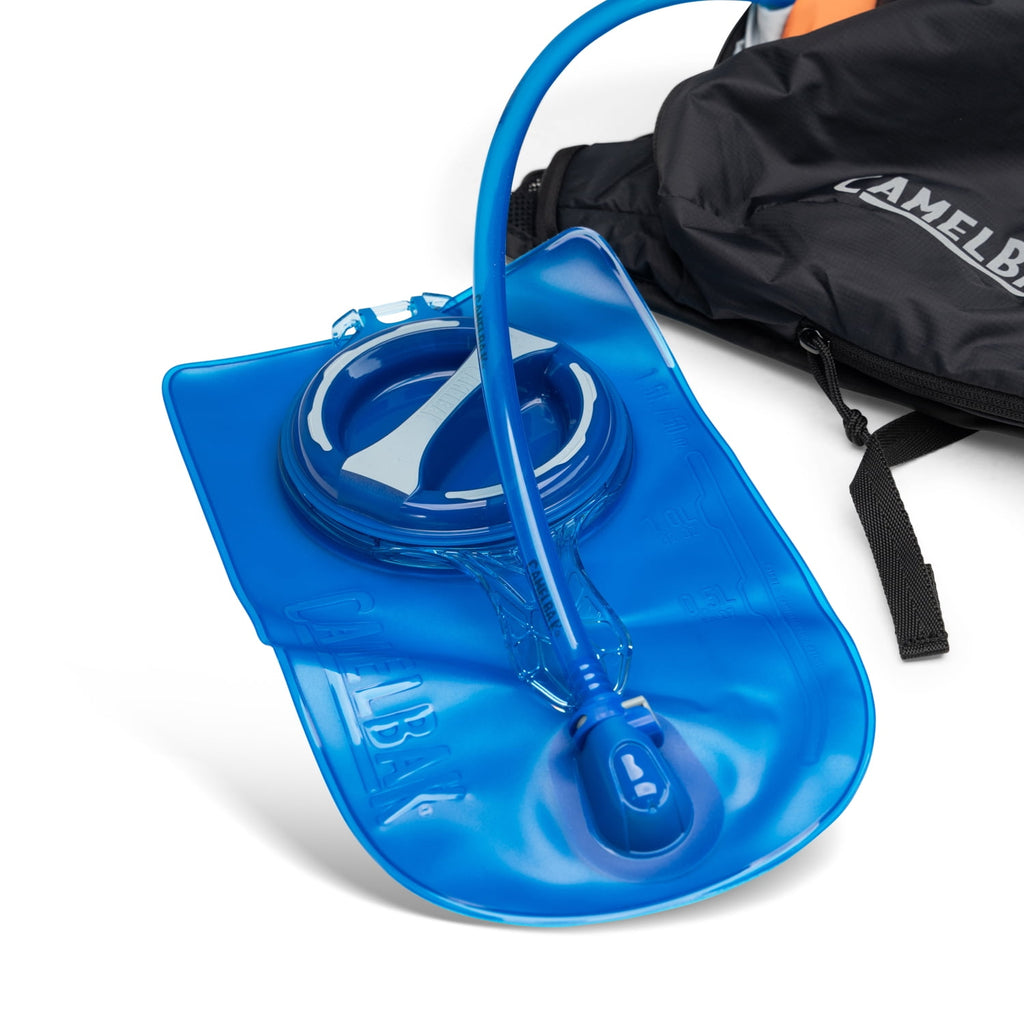 Camelbak Hydrobak Light 50oz Hydration Pack, Black/Silver - 5OOA