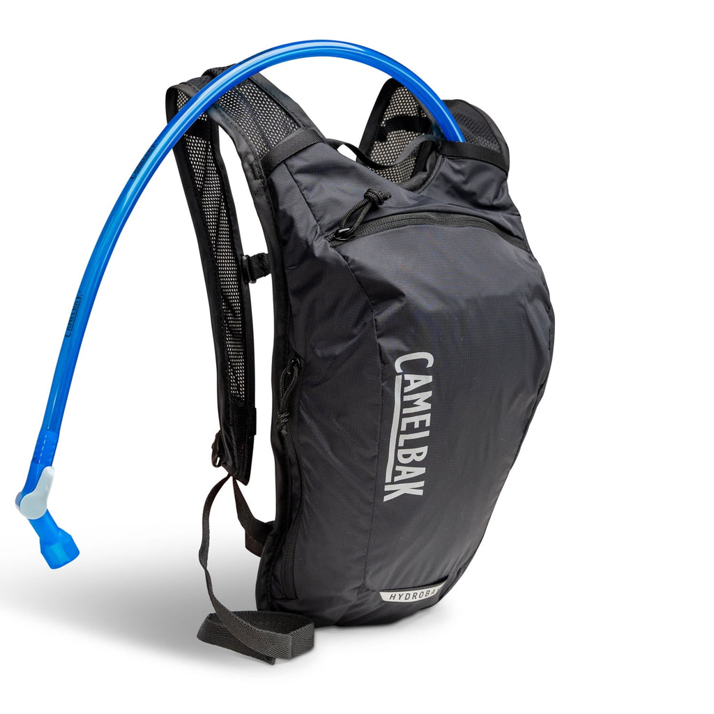 Camelbak Hydrobak Light 50oz Hydration Pack, Black/Silver - 5OOA