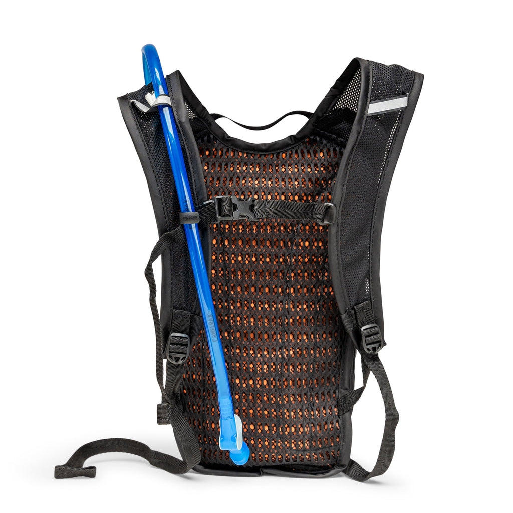 Camelbak Hydrobak Light 50oz Hydration Pack, Black/Silver - 5OOA