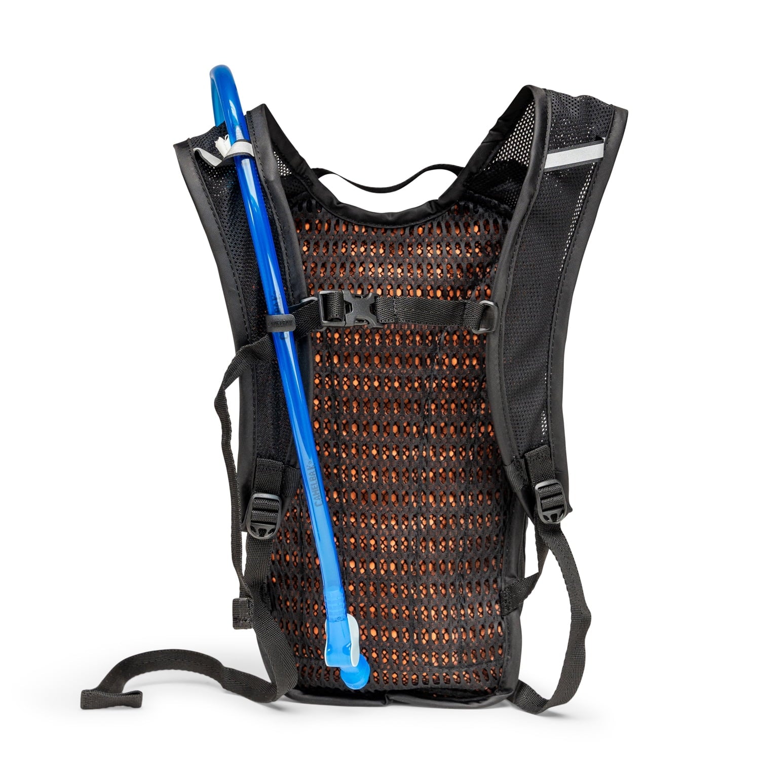 Camelbak Hydrobak Light 50oz Hydration Pack, Black/Silver - 5OOA
