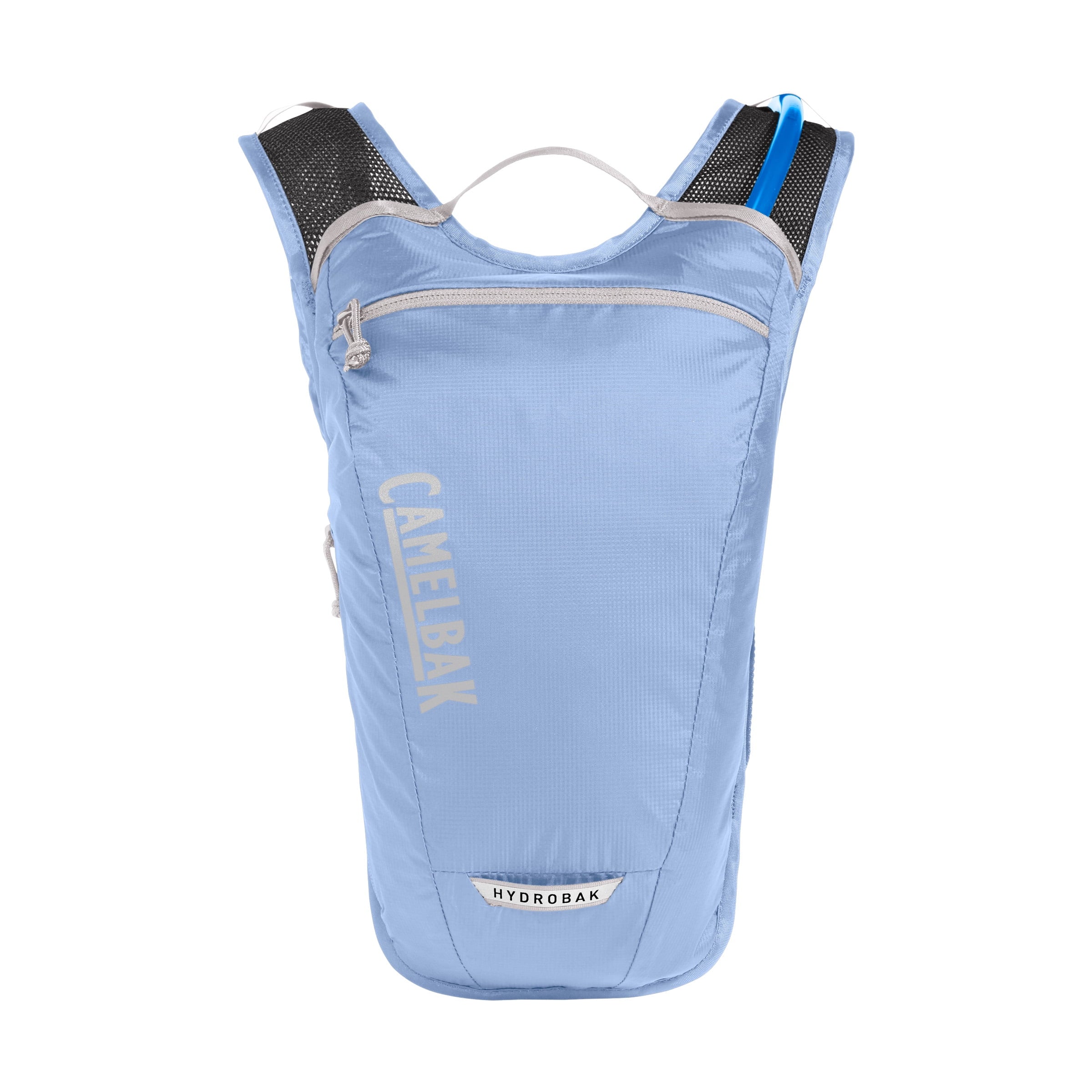 Camelbak Hydrobak Light 50oz Hydration Pack, Black/Silver - 5OOA