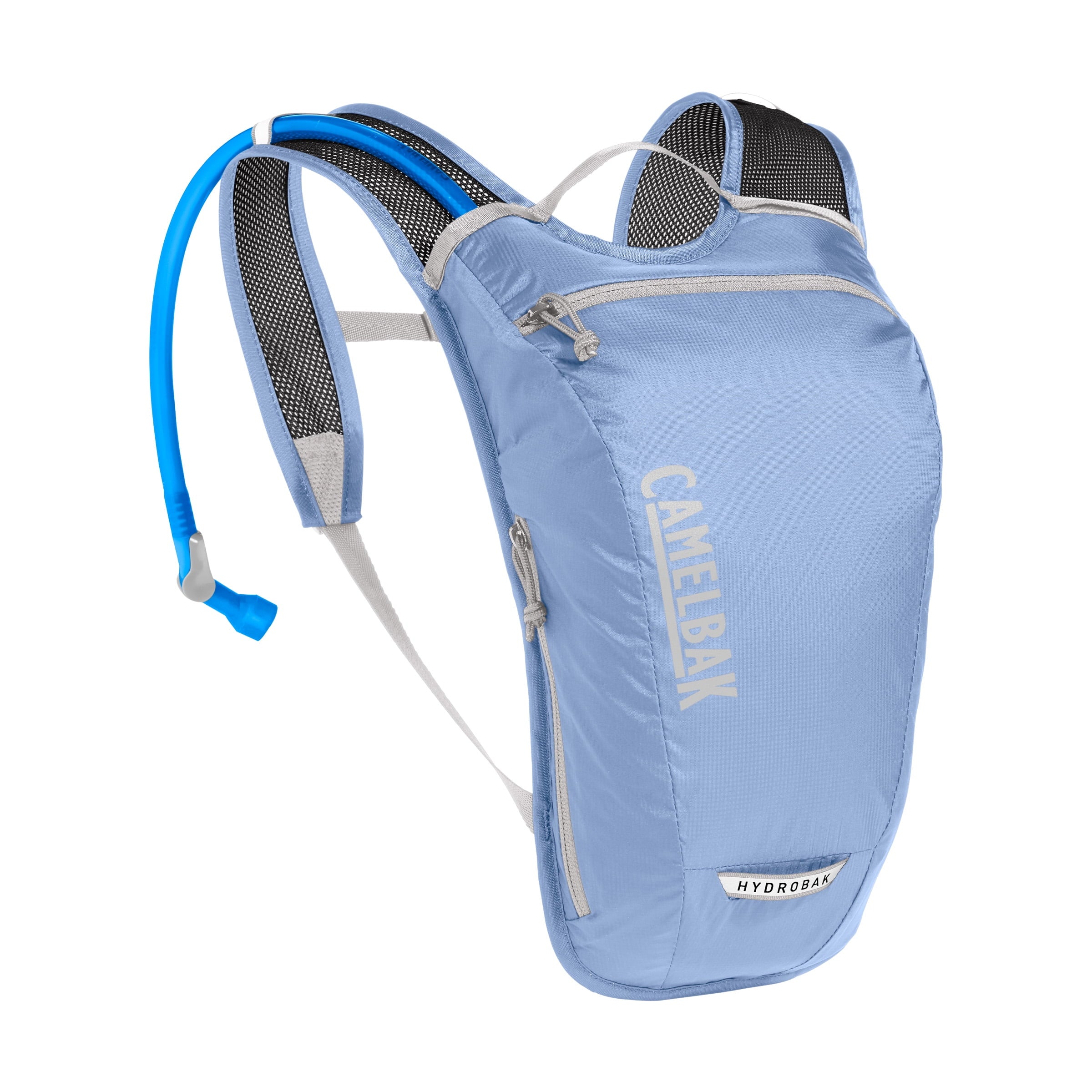 Camelbak Hydrobak Light 50oz Hydration Pack, Black/Silver - 5OOA
