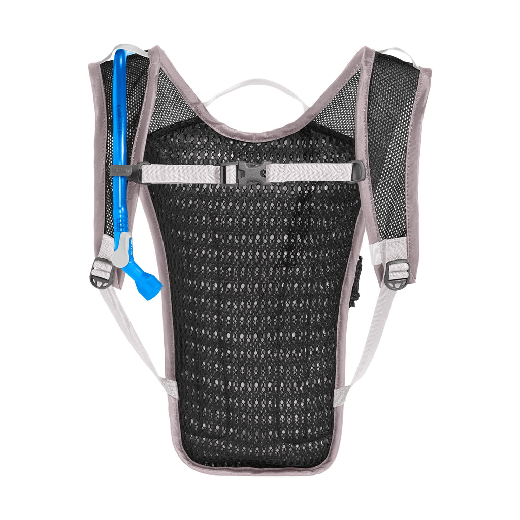 Camelbak Hydrobak Light 50oz Hydration Pack, Black/Silver - 5OOA