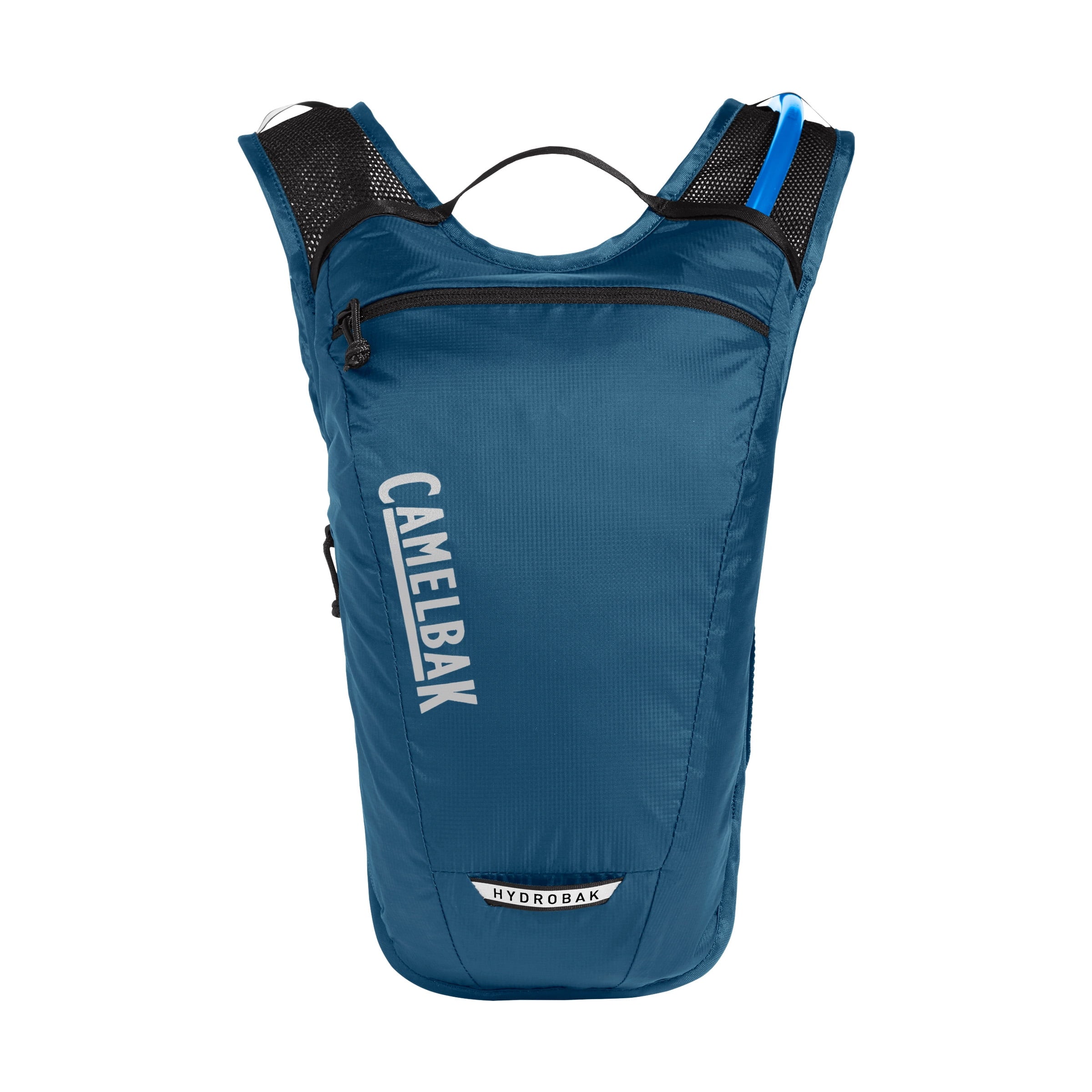 Camelbak Hydrobak Light 50oz Hydration Pack, Black/Silver - 5OOA
