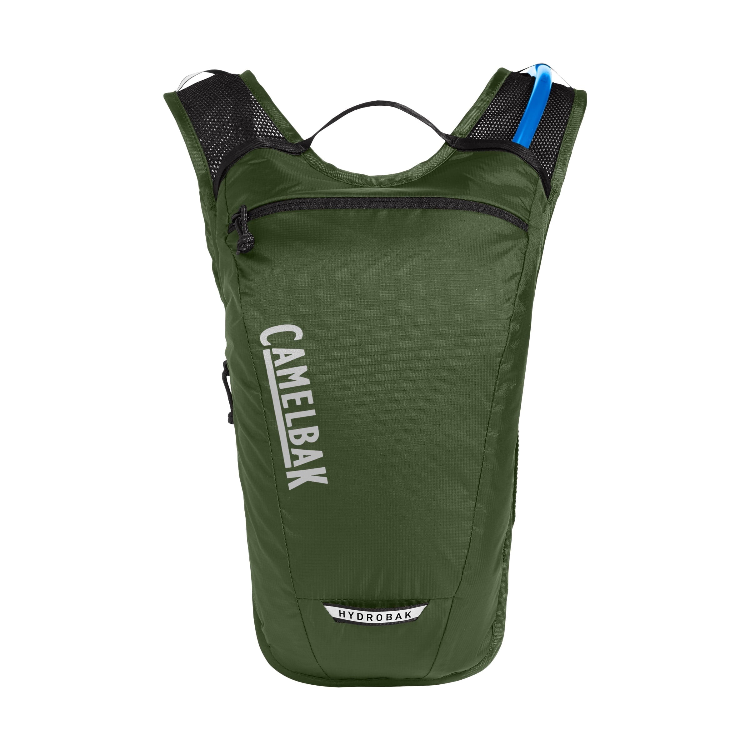 Camelbak Hydrobak Light 50oz Hydration Pack, Black/Silver - 5OOA