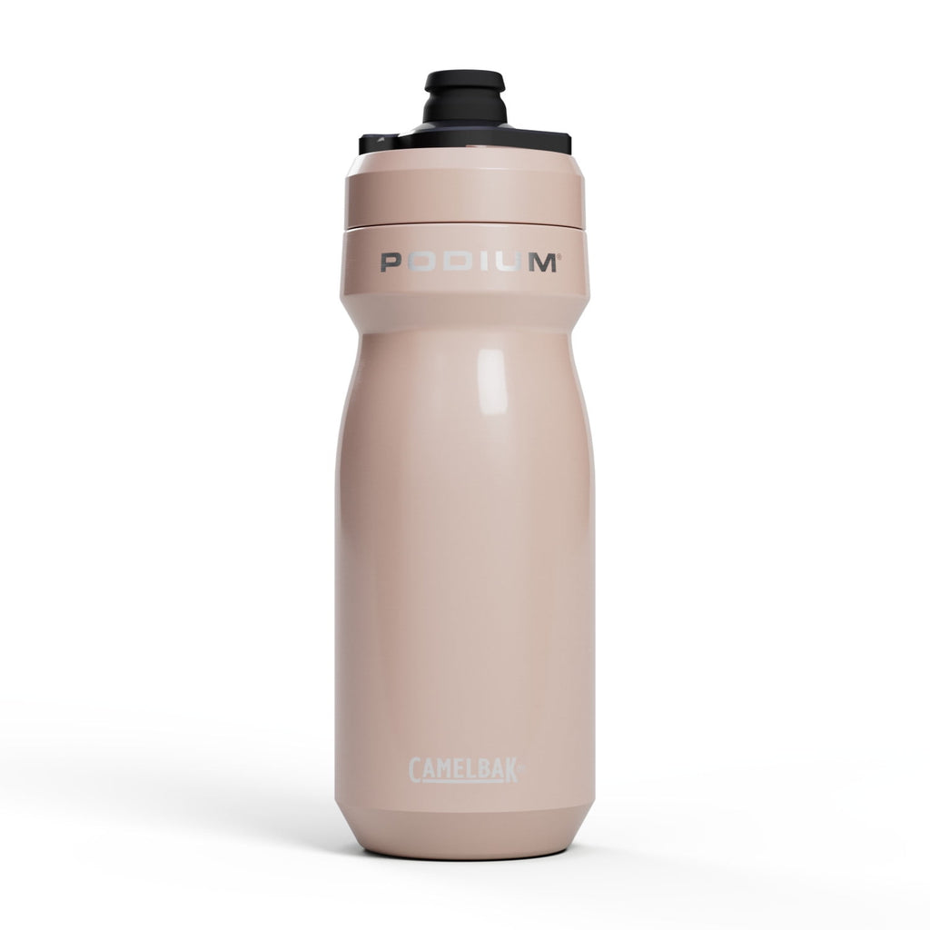 CamelBak Podium 18oz Insulated Stainless Steel Bike Water Bottle, Violet - UJ10