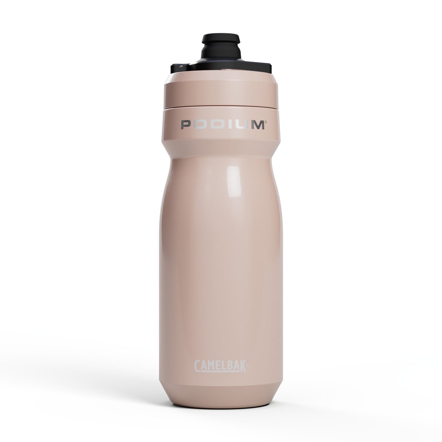 CamelBak Podium 18oz Insulated Stainless Steel Bike Water Bottle, Violet - UJ10