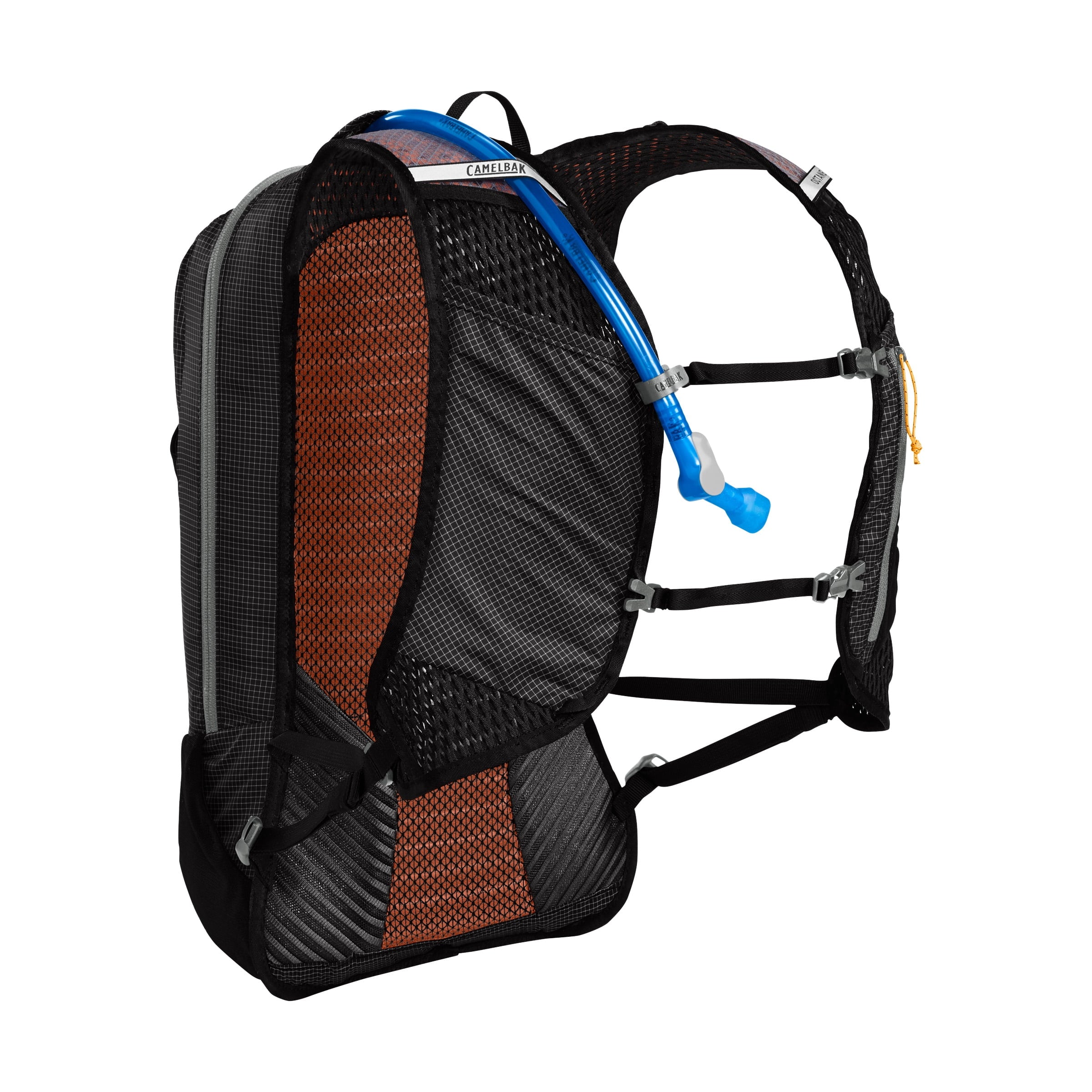 Octane™ 12, Fusion 2L, Black/Apricot - 4ILA