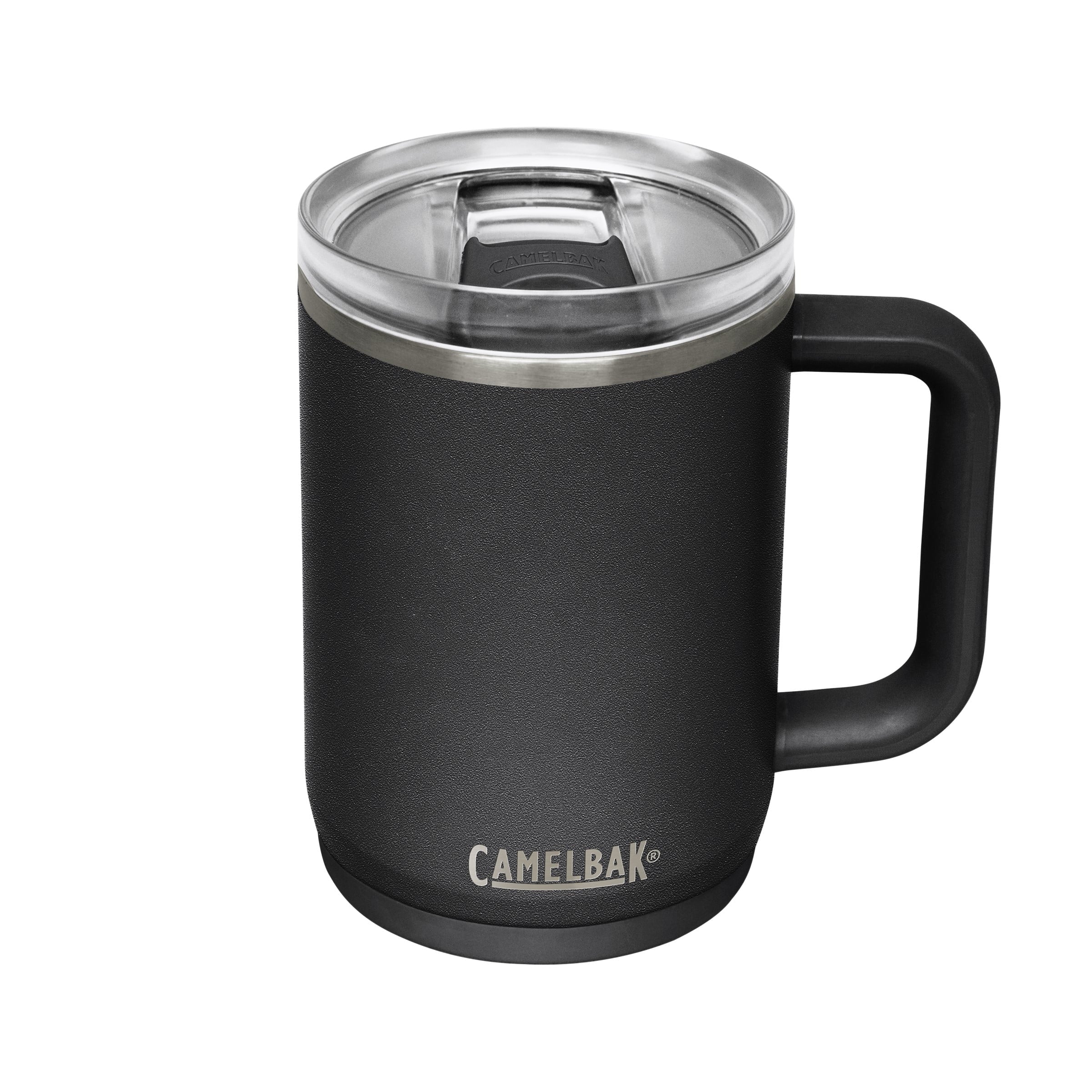 CamelBak Thrive™ Insulated Stainless Steel Mug 16oz, Black - N721