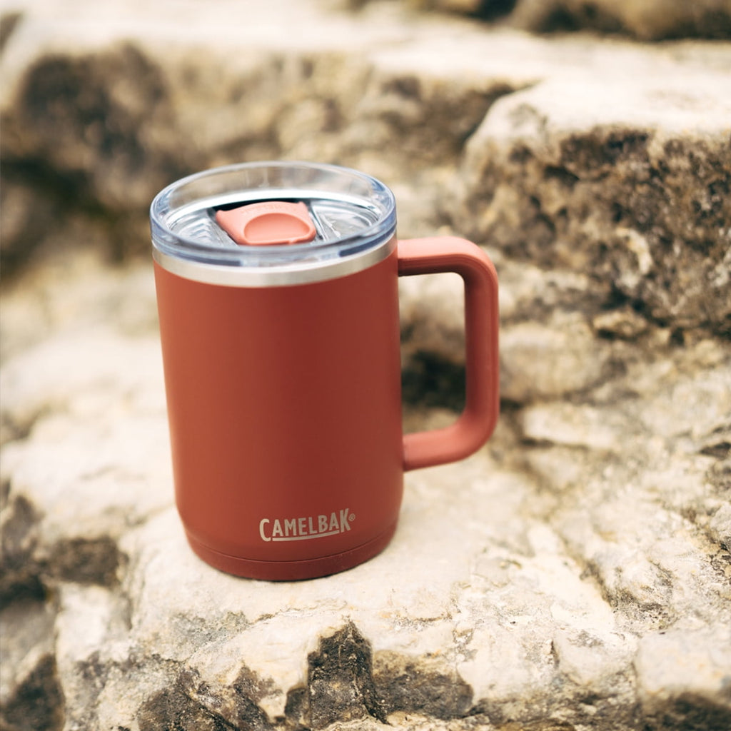 CamelBak Thrive™ Insulated Stainless Steel Mug 16oz, Black - N721