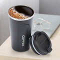 Clearance Items!Ymkly Office Supplies,Vacuum Cup,Travel Mug Insulated Coffee Cup With Leakproof Lid Vacuum Insulation Stainless Steel For Hot And Cold Water Coffee And T,Contigo Coffee Travel Mug - S2U2