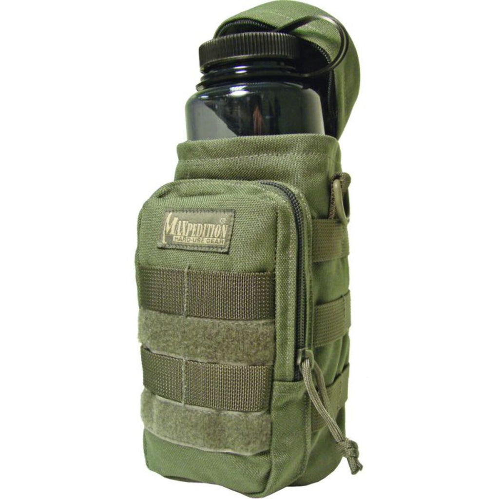 Maxpedition Bottle Holder 12.0 x 5.0 in - 00TE