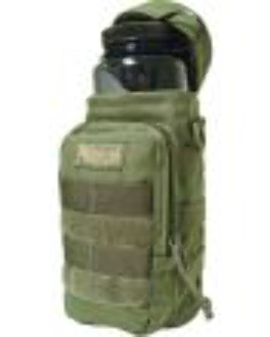 Maxpedition Bottle Holder 12.0 x 5.0 in - 00TE