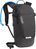 CamelBak Women's M.U.L.E. 12 Mountain Biking Hydration Pack - Easy Refilling Hydration Backpack - Magnetic Tube Trap 100oz, Charcoal/Black - FX6Q