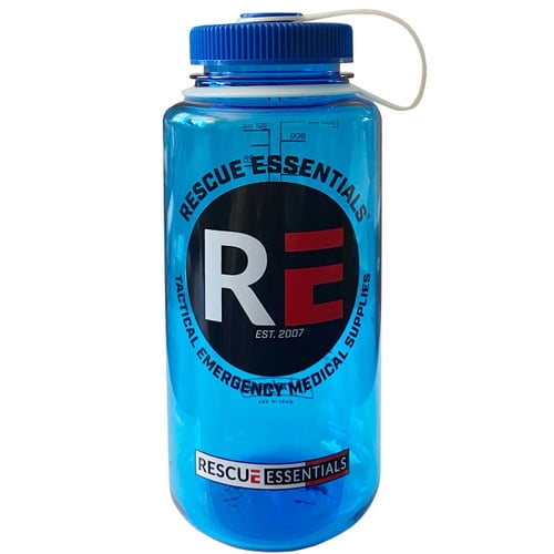 Rescue Essentials Logo Nalgene Bottle - 32 oz - R8JQ