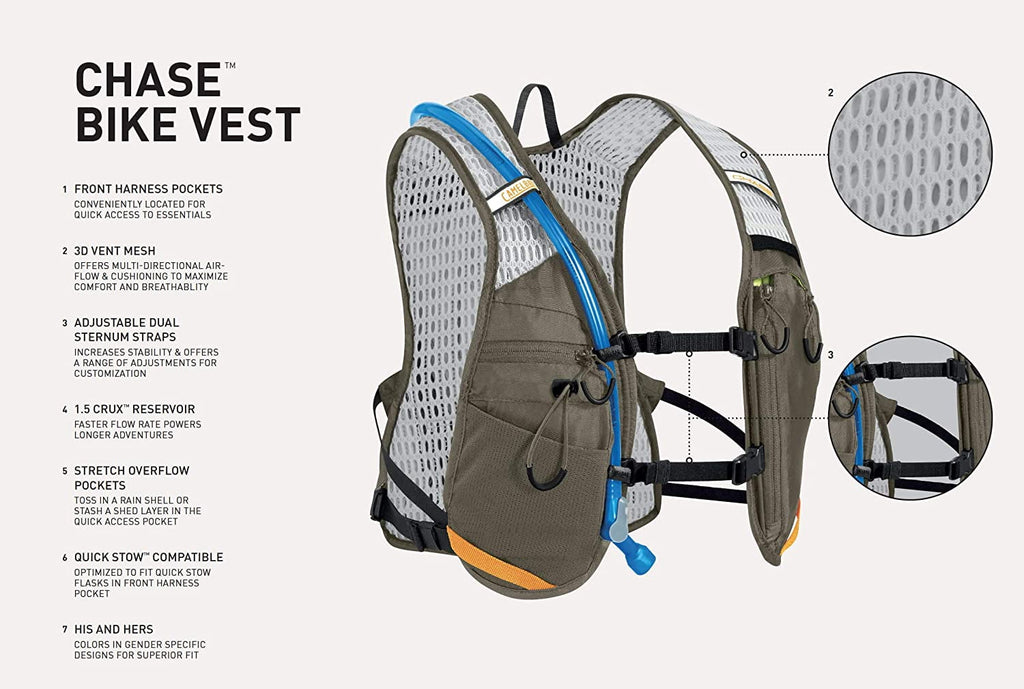 Camelbak Women's Chase Bike Vest - VTQN