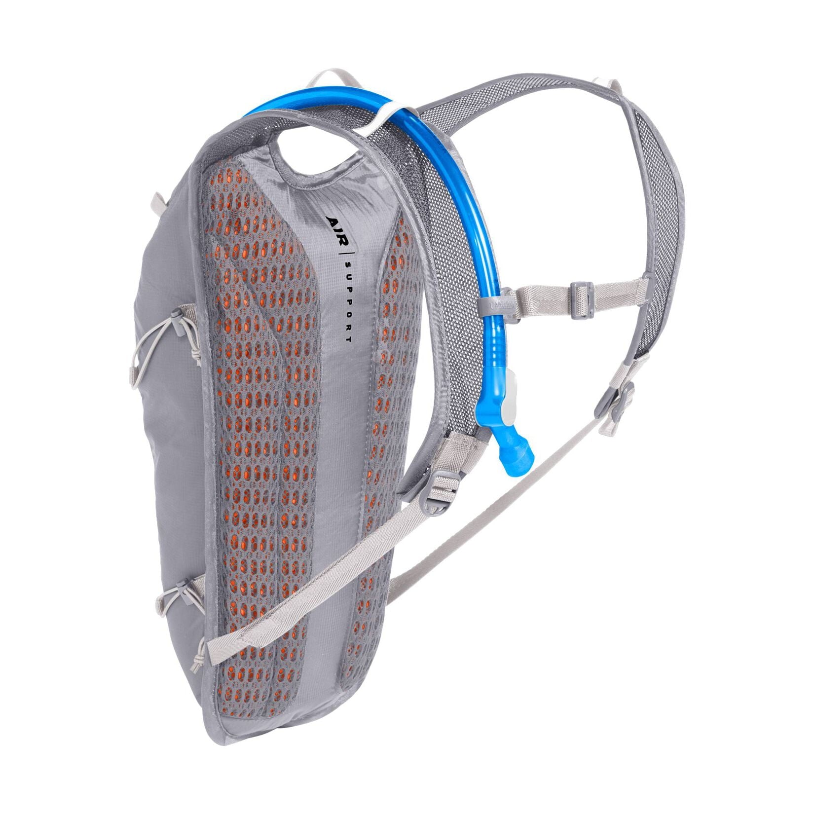 CamelBak Classic 70oz Light Bike Hydration Pack, Gunmetal/Hydro - 0BTP