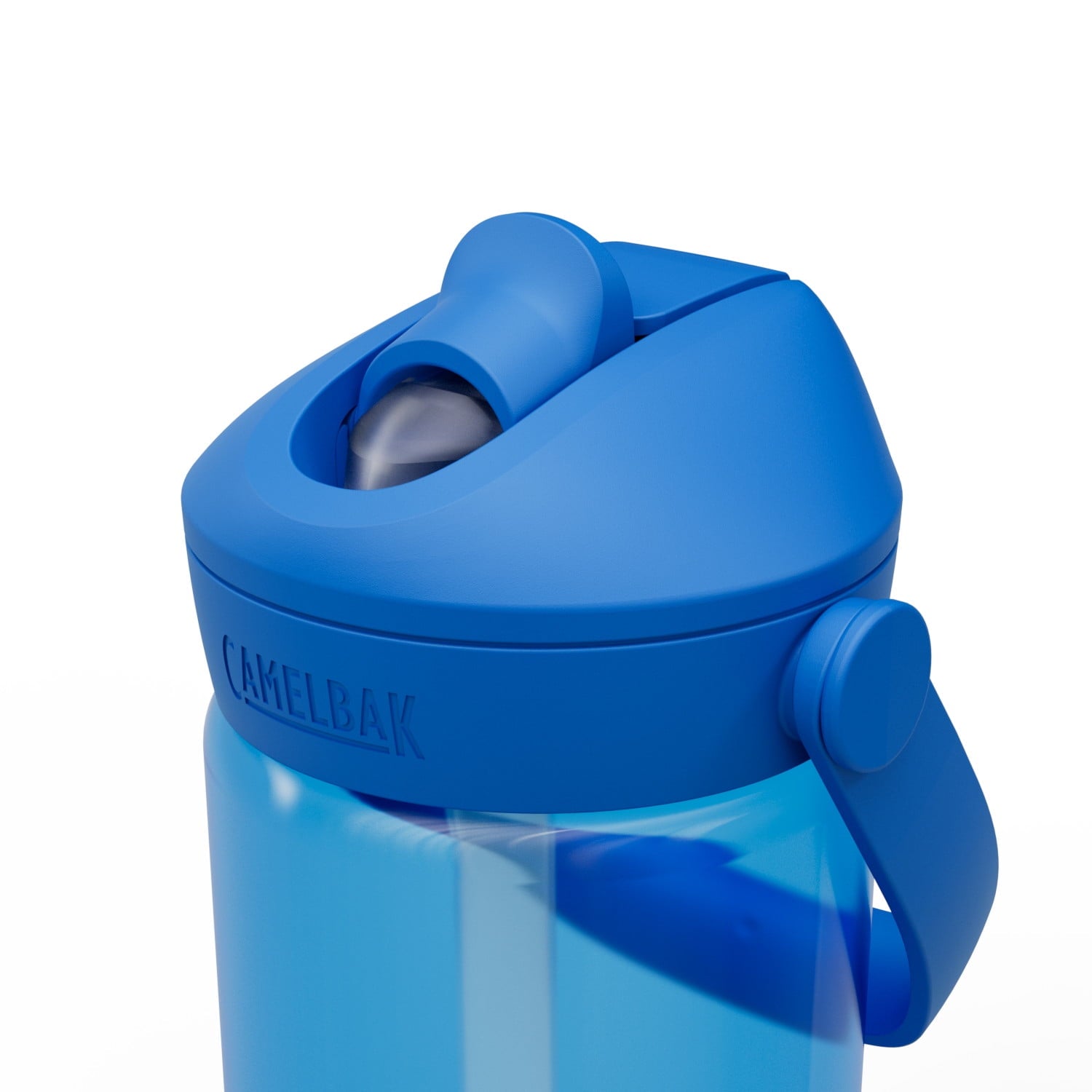 Camelbak Thrive™ Flip Straw Kids 14oz Bottle, Friendly Forest - L2ES