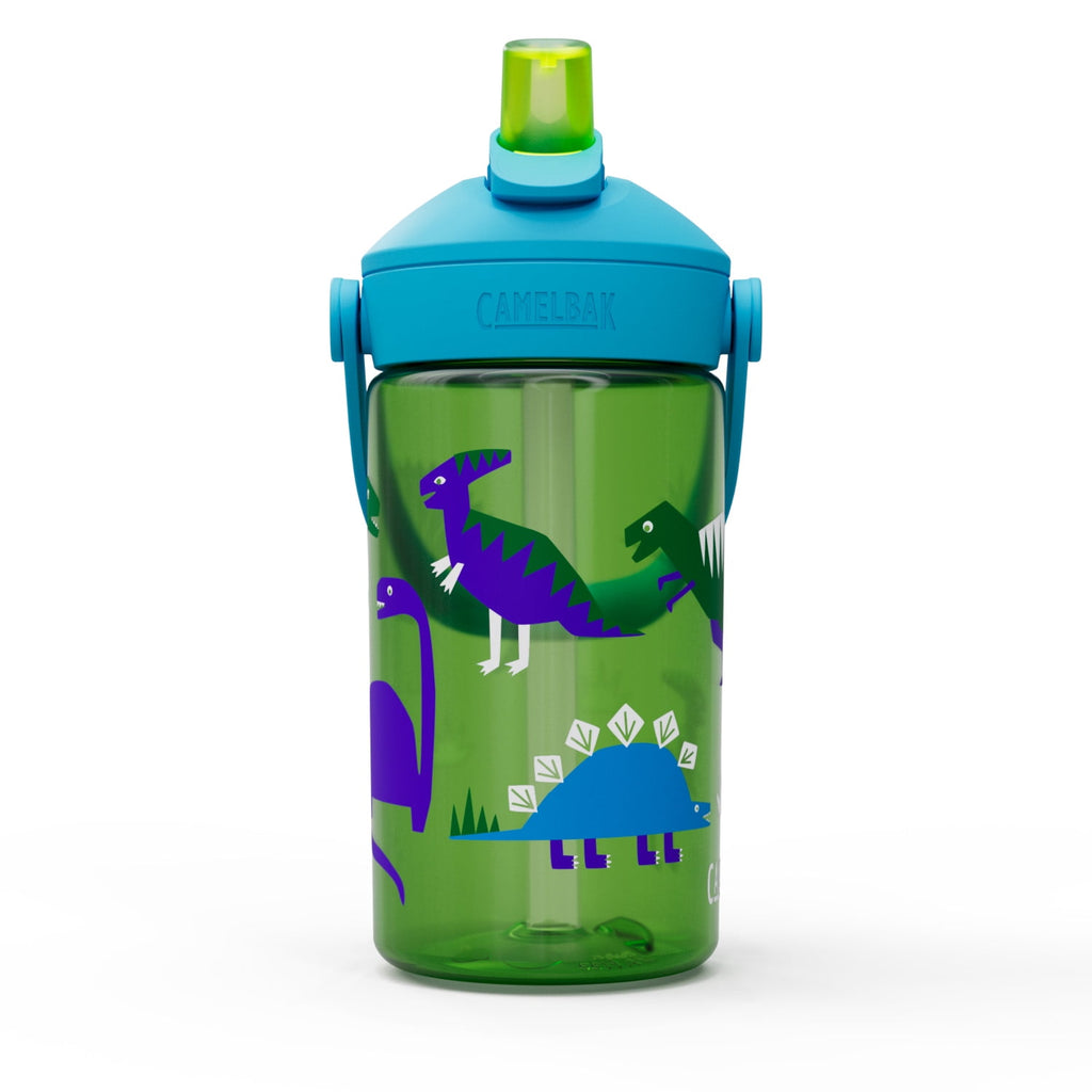 Camelbak Thrive™ Flip Straw Kids 14oz Bottle, Friendly Forest - L2ES