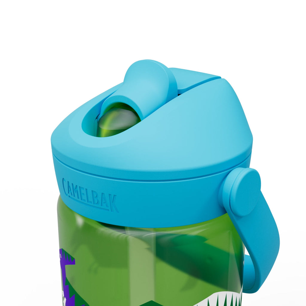 Camelbak Thrive™ Flip Straw Kids 14oz Bottle, Friendly Forest - L2ES