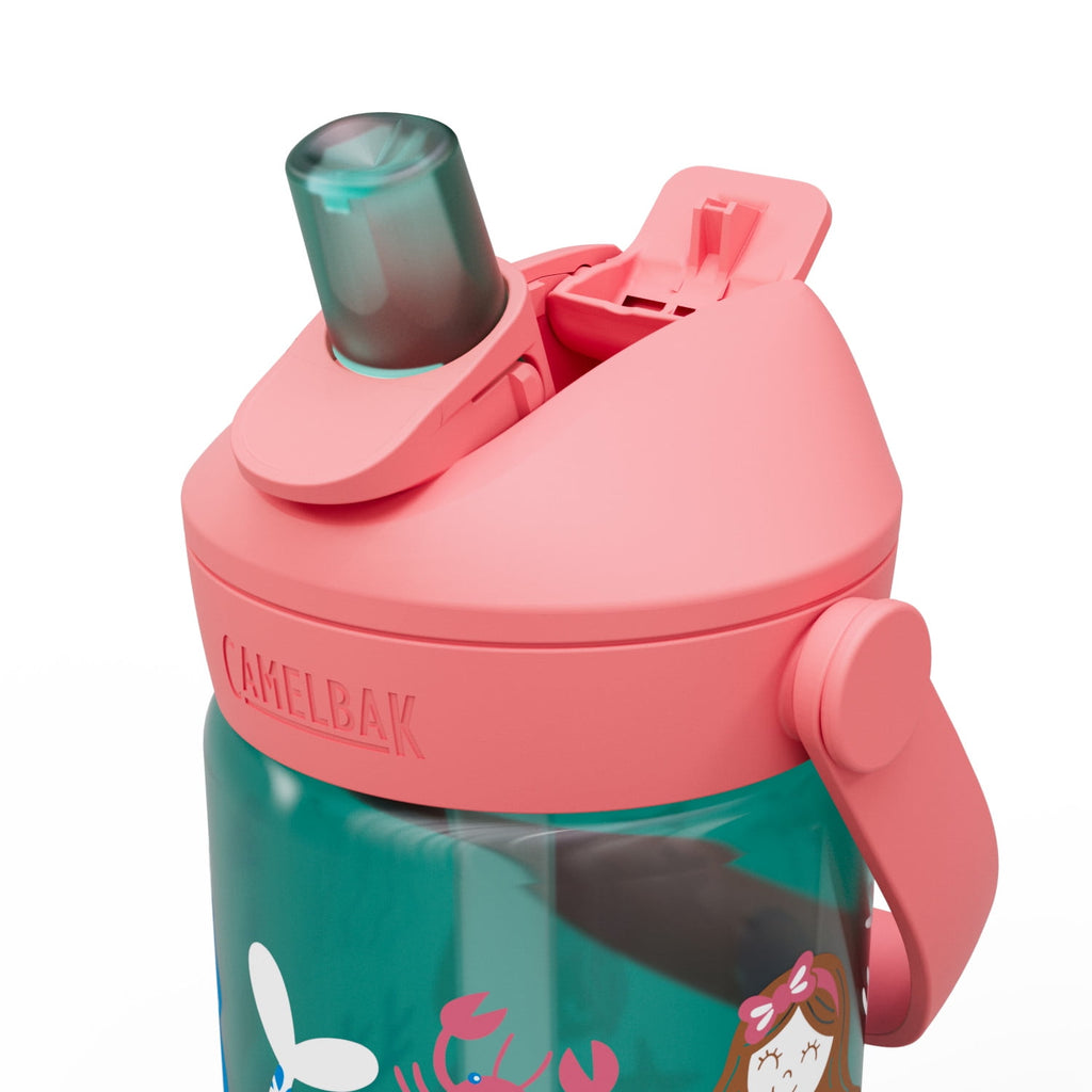 Camelbak Thrive™ Flip Straw Kids 14oz Bottle, Friendly Forest - L2ES