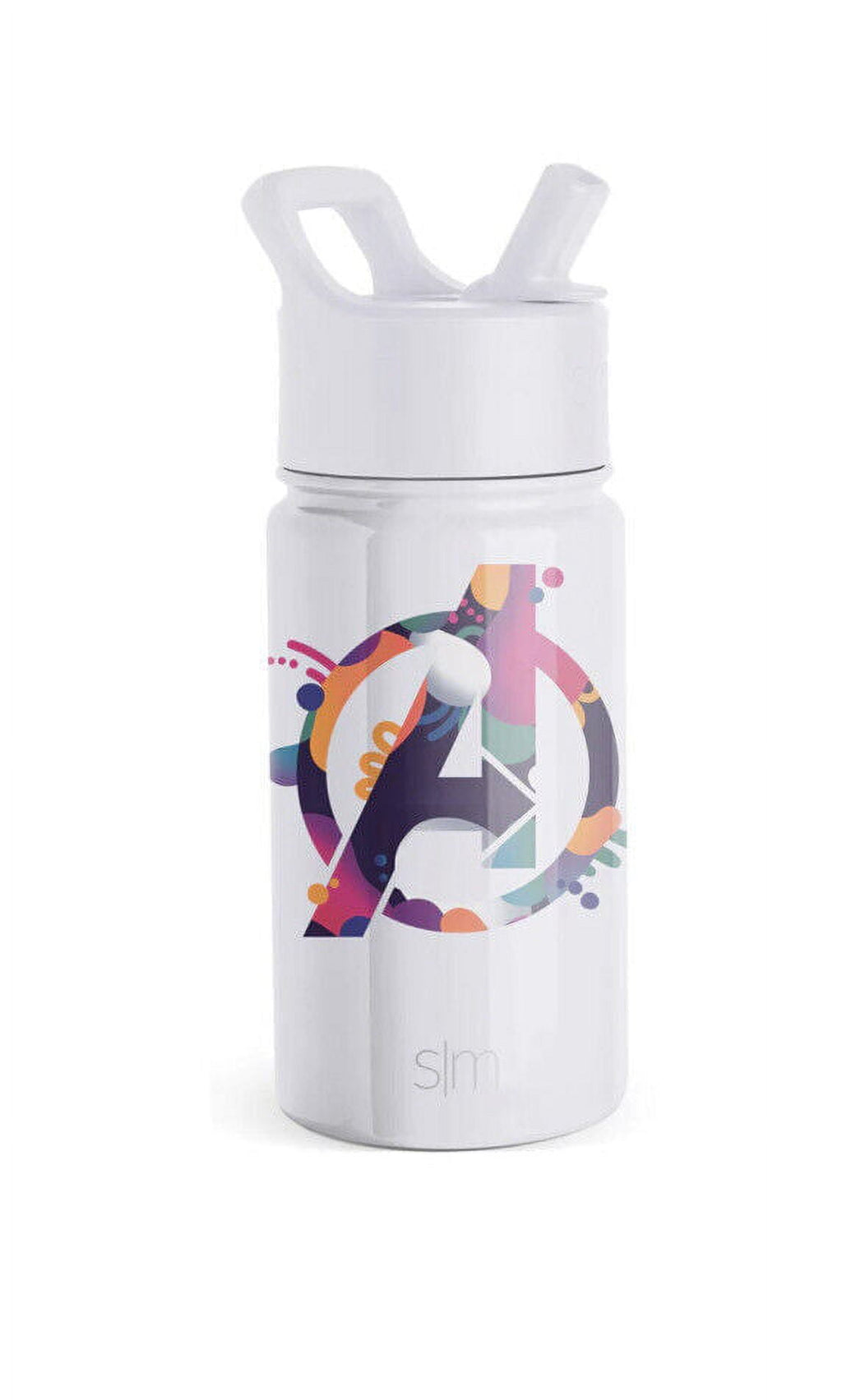 Simple Modern Marvel Avengers Assemble 14oz Stainless Water Bottle - W49S