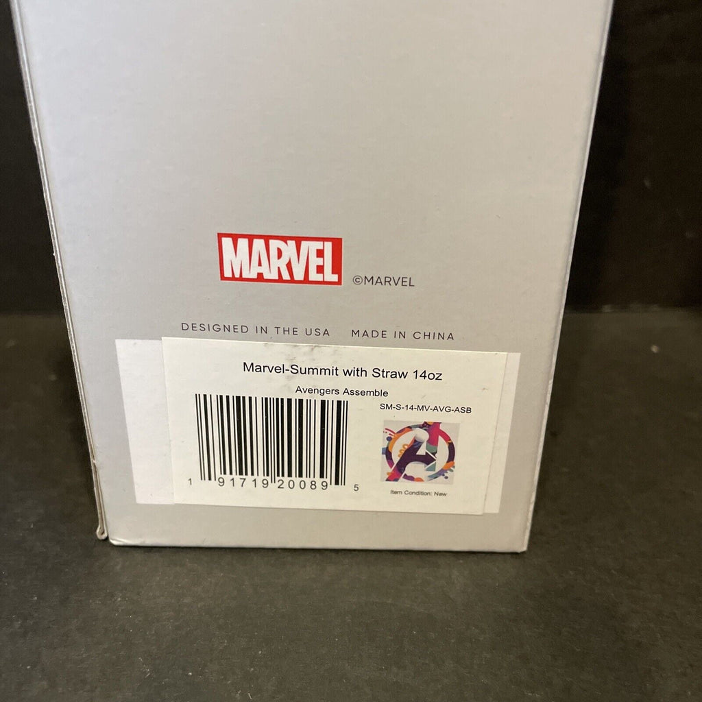 Simple Modern Marvel Avengers Assemble 14oz Stainless Water Bottle - W49S