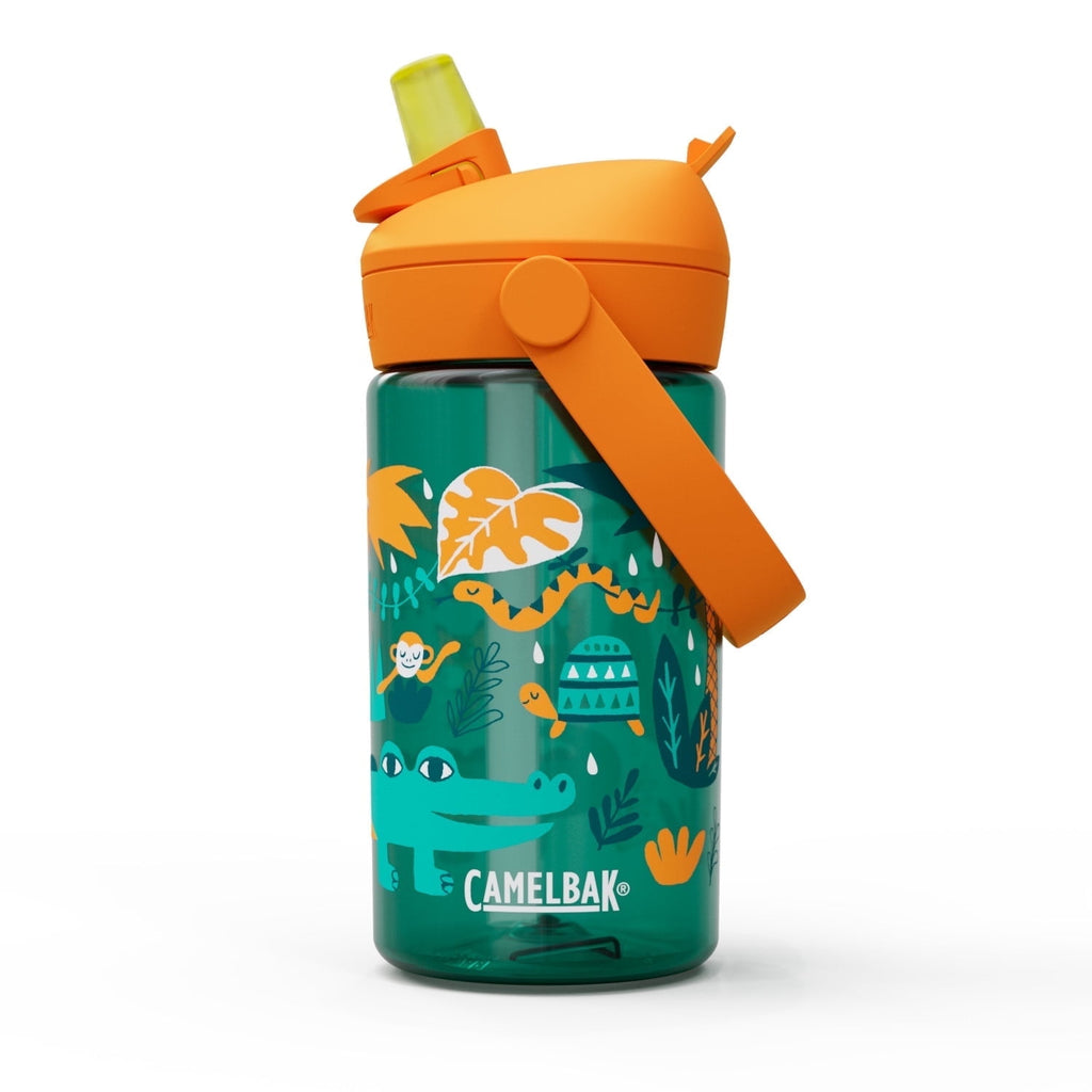 Camelbak Thrive™ Flip Straw Kids 14oz Bottle, Jungle Animals - 2XPE