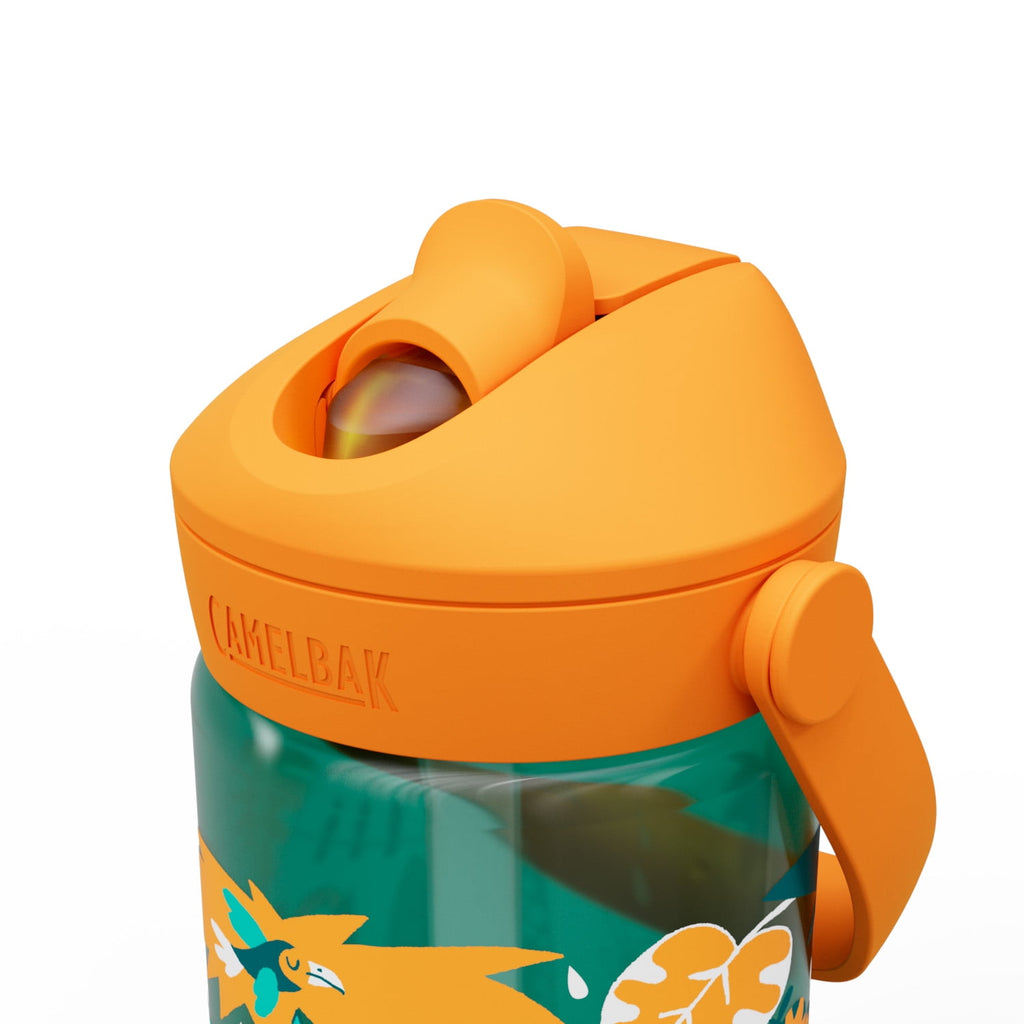 Camelbak Thrive™ Flip Straw Kids 14oz Bottle, Jungle Animals - 2XPE