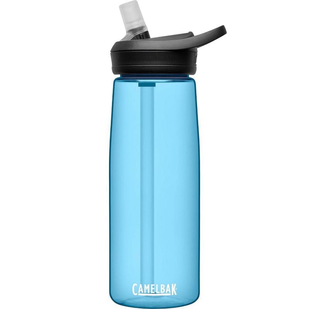 CamelBak Eddy+ 25oz Tritan Renew Water Bottle, Light Blue - V64G