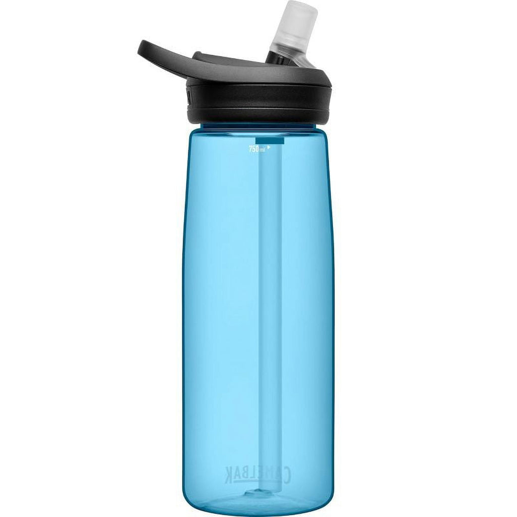 CamelBak Eddy+ 25oz Tritan Renew Water Bottle, Light Blue - V64G
