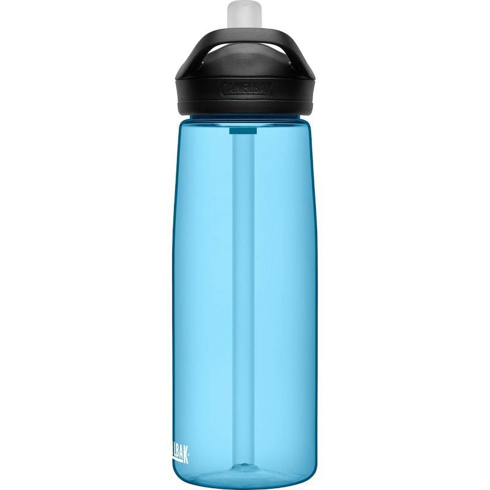 CamelBak Eddy+ 25oz Tritan Renew Water Bottle, Light Blue - V64G