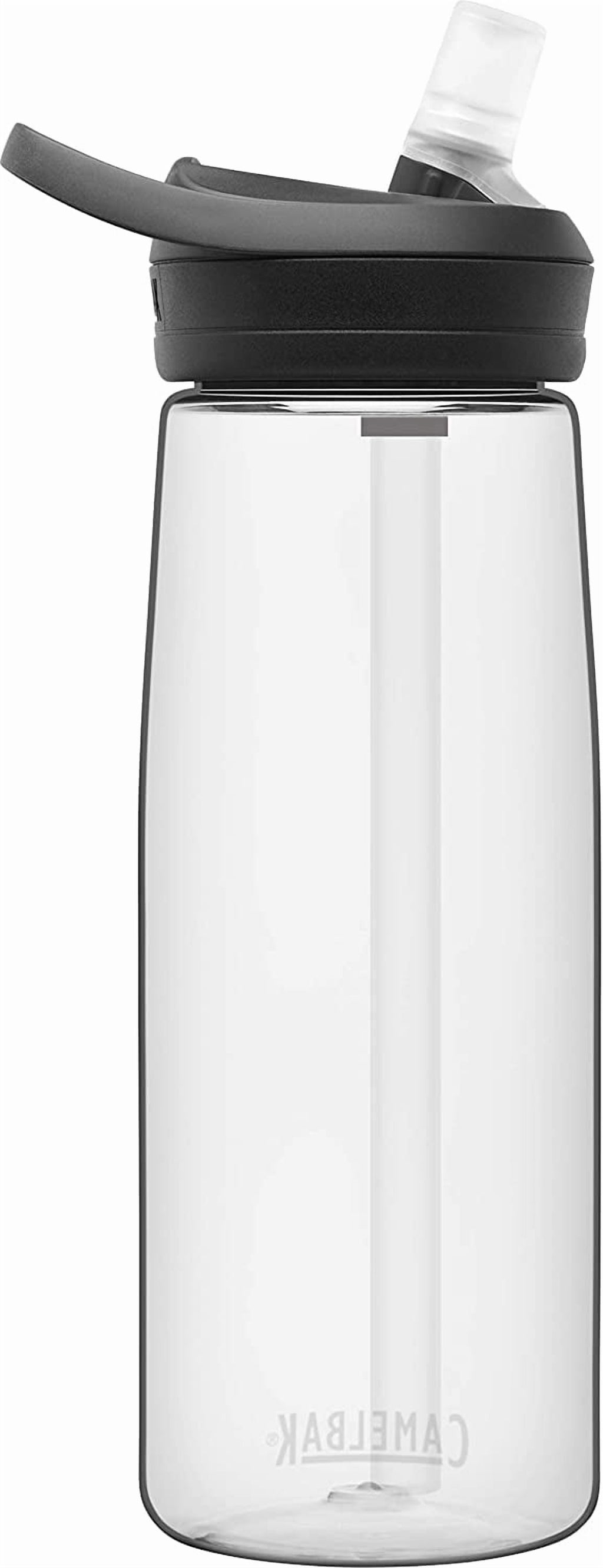 CamelBak Eddy+ 25oz Tritan Renew Water Bottle, Light Blue - V64G