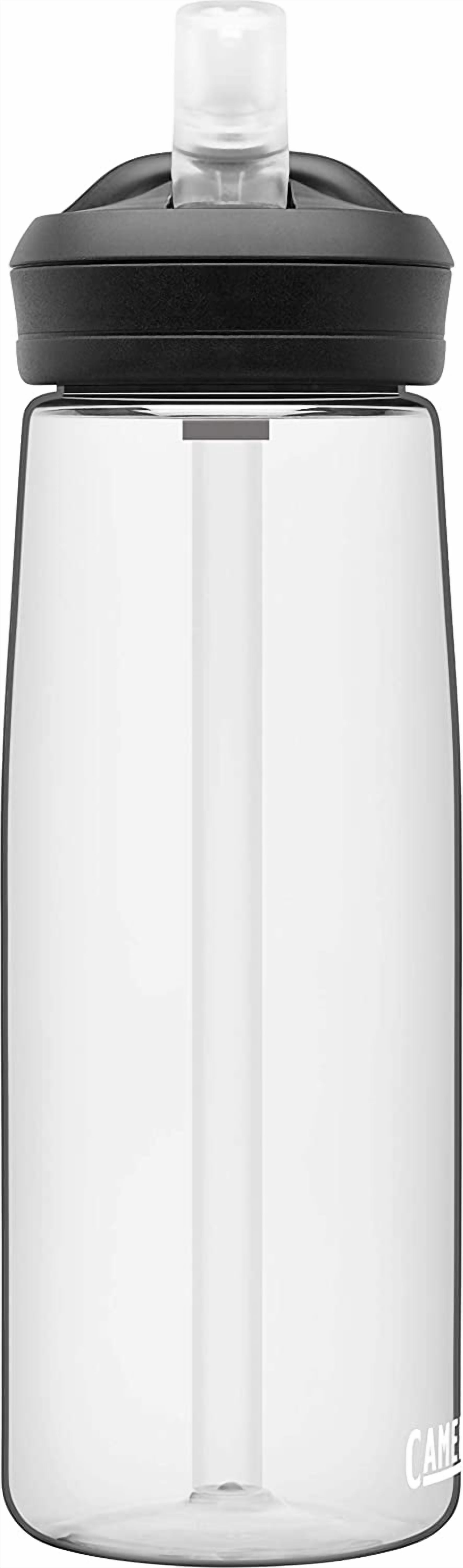 CamelBak Eddy+ 25oz Tritan Renew Water Bottle, Light Blue - V64G
