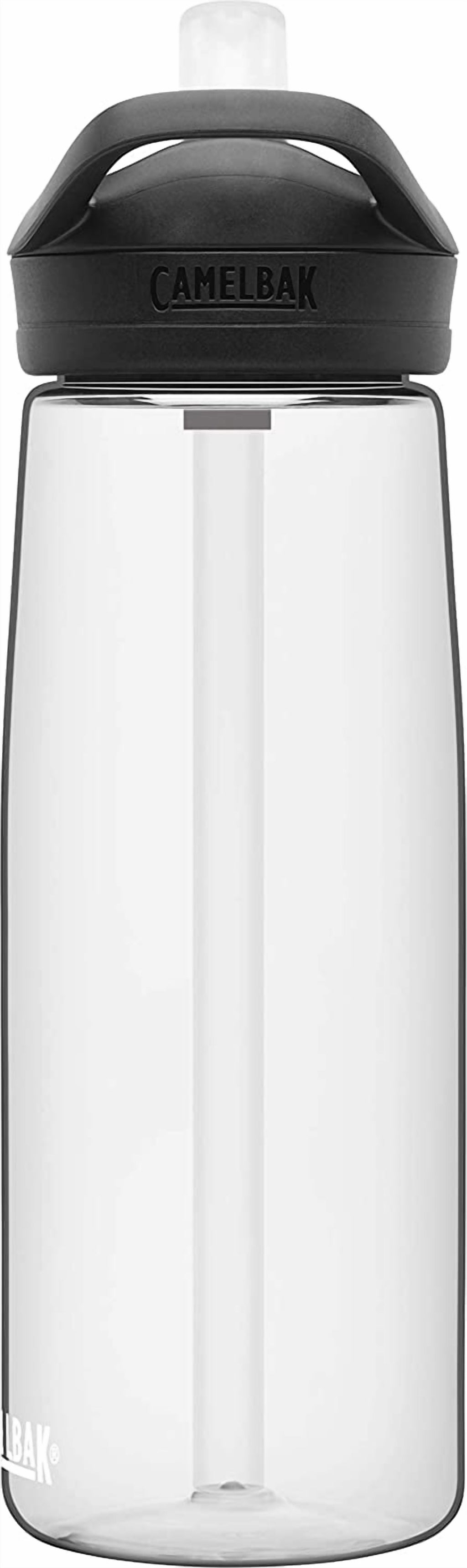CamelBak Eddy+ 25oz Tritan Renew Water Bottle, Light Blue - V64G