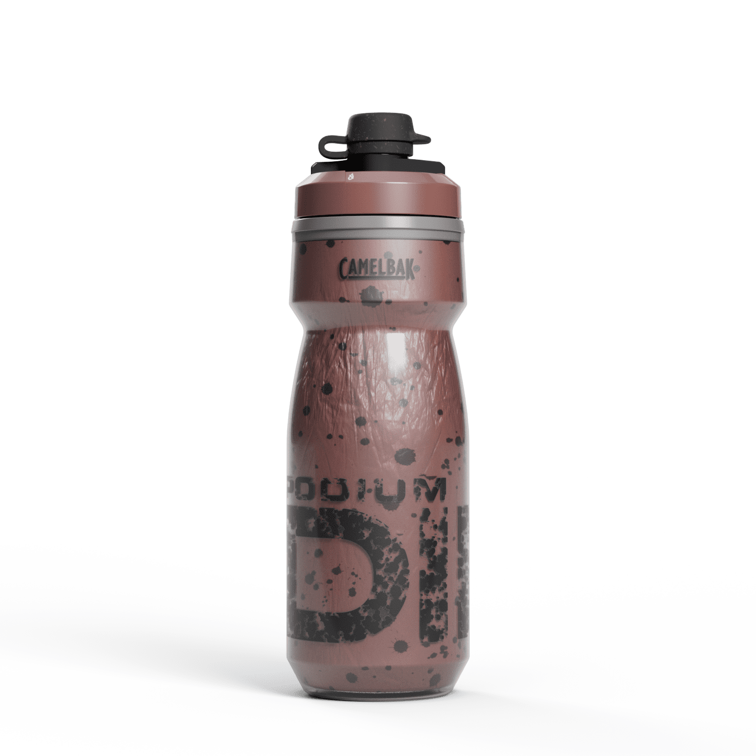 CamelBak Podium® Dirt Series Water Bottle, 21 oz,  Sierra Red - 011Q
