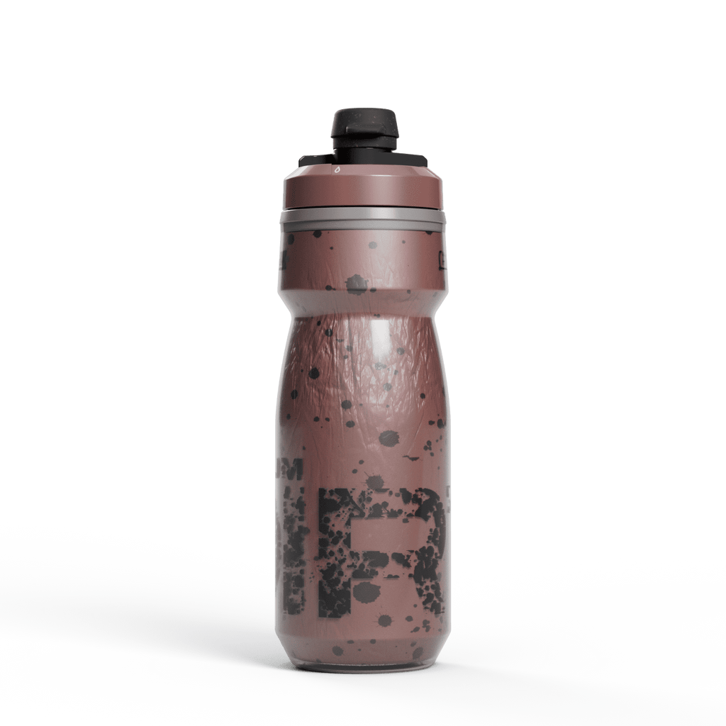 CamelBak Podium® Dirt Series Water Bottle, 21 oz,  Sierra Red - 011Q