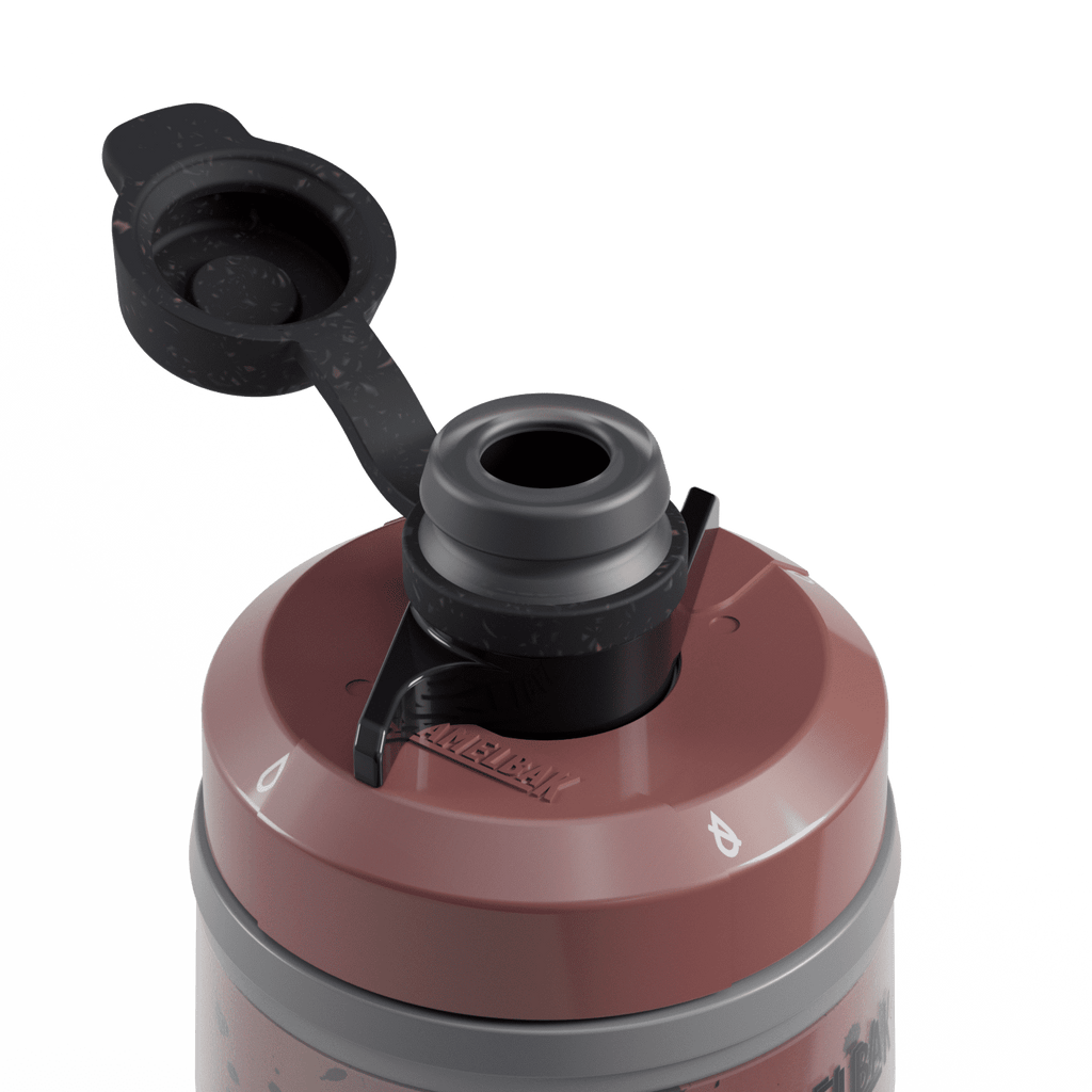 CamelBak Podium® Dirt Series Water Bottle, 21 oz,  Sierra Red - 011Q
