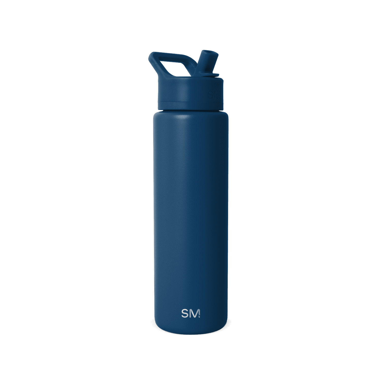 Simple Modern 30 fl oz Insulated Stainless Steel Summit Wide Mouth Water Bottle with Straw Lid | Slumberland - 0M9C