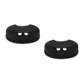 Worgeous 2pcs Splash Guarding Lid For Wide Mouth Bottle  Water Cup Anti-spill Intended Accessory Water Cup Lid Spill-proof Cap For Water Cup Compatible For Nalgene Easy Sipper - 6AV0