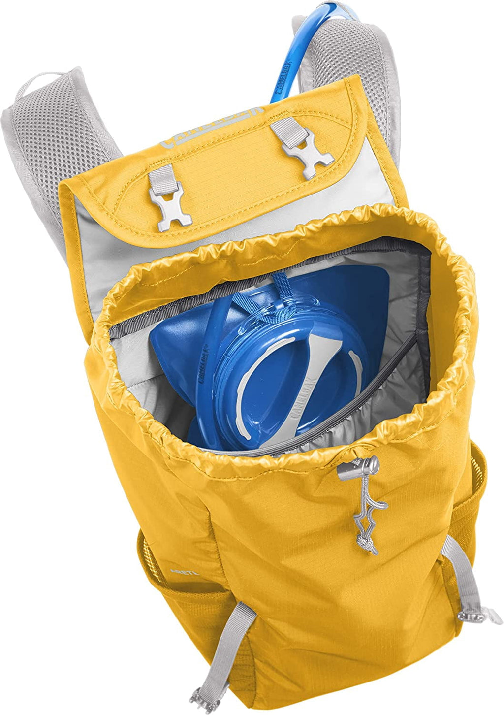 CamelBak Arete 18 50oz Color: Vapor/Marigold - L5AR