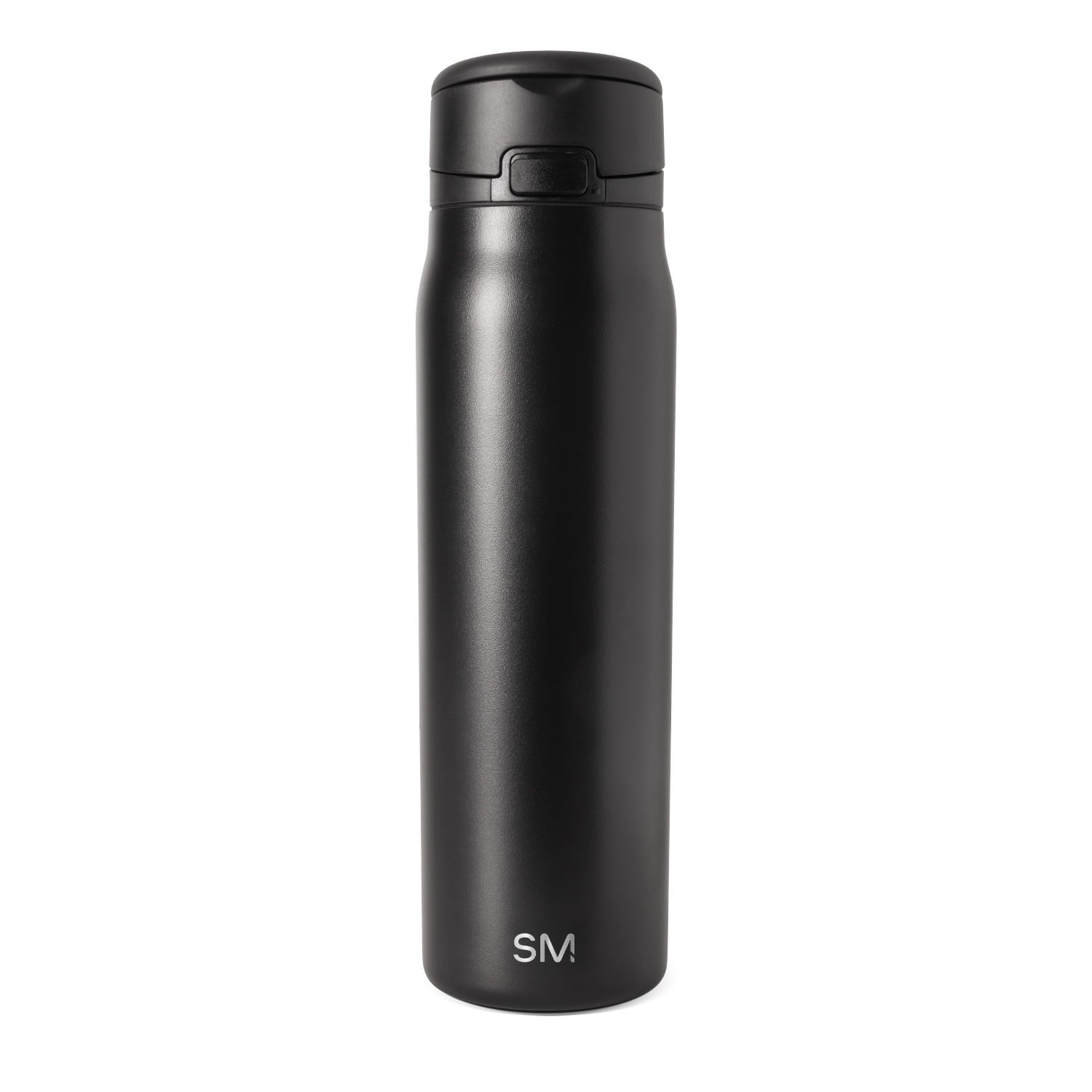 Simple Modern 24oz Mesa Loop Water Bottle with Covered Spout | Pink Champagne - FJWJ