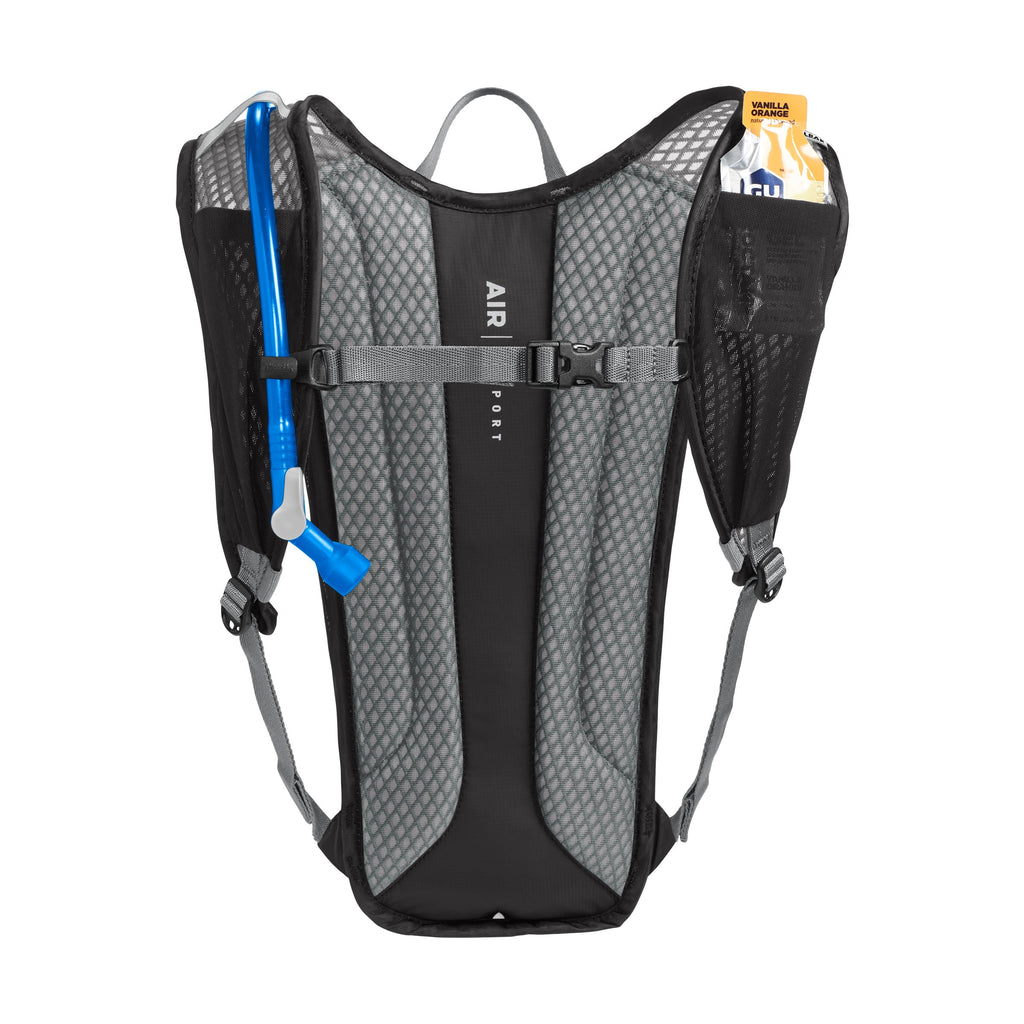 Camelbak Rogue Light 7 70oz Hydration Pack, Black - M3HI