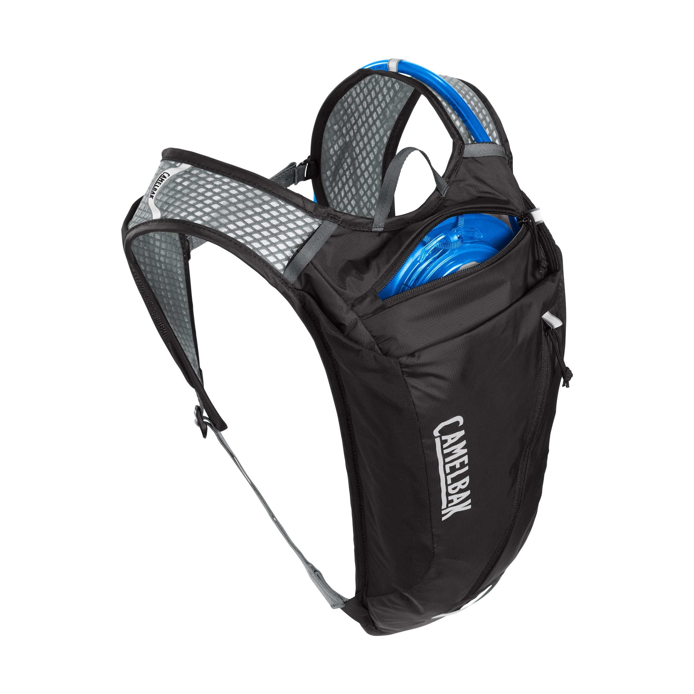 Camelbak Rogue Light 7 70oz Hydration Pack, Black - M3HI