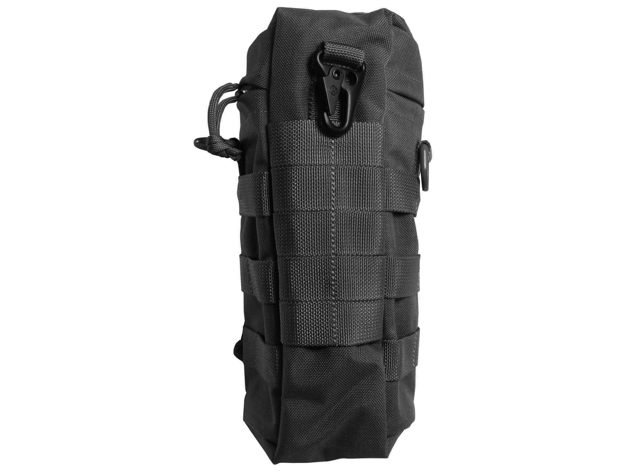 Maxpedition Water Bottle Pouch for 32 oz Nalgene Bottles Black - Q4ZY