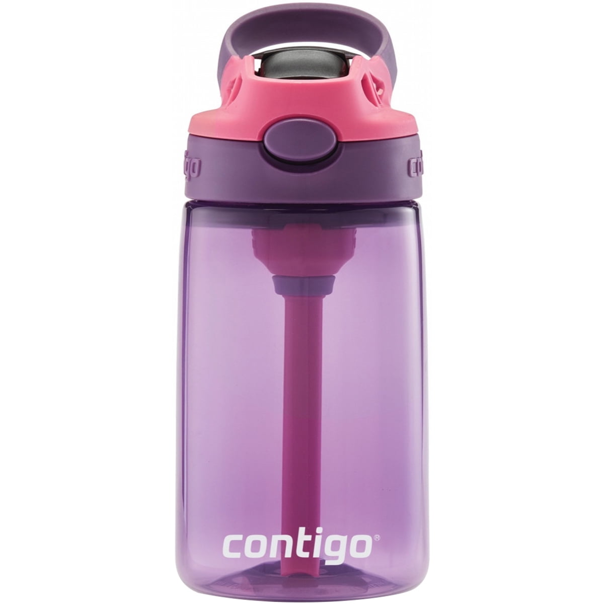Contigo Kids Straw Water Bottle with AUTOSPOUT Lid, 14oz. - AS4Z
